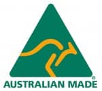 澳大利亚制造徽标